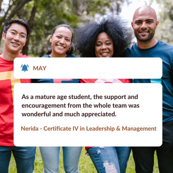 winner for May