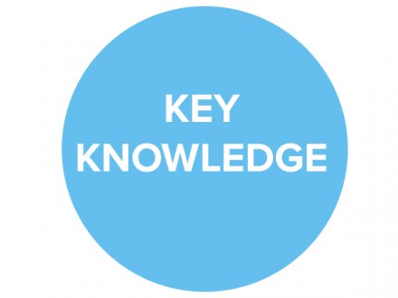 Key Knowledge