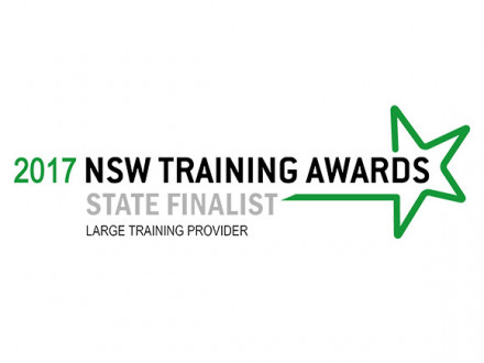 NSW Training Awards 2017